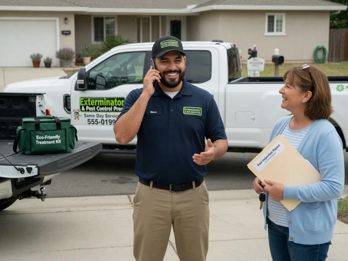 Emergency Pest Control Howland, ME FAQs